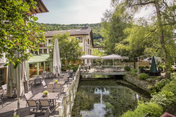 Forellenhof Rössle | Hotel &Restaurant (Lichtenstein)